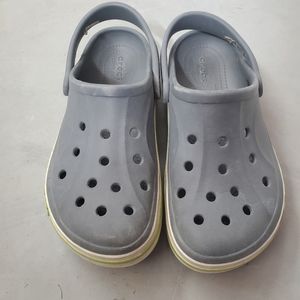 Crocs big boy shoe size 2